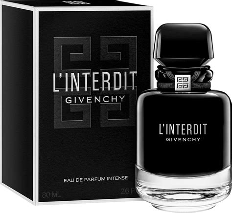 yves saint laurent l'interdit|L'Interdit perfume by Givenchy .